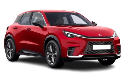 Lexus LBX SUV