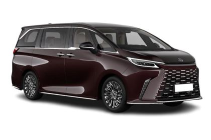 Lexus LM SUV
